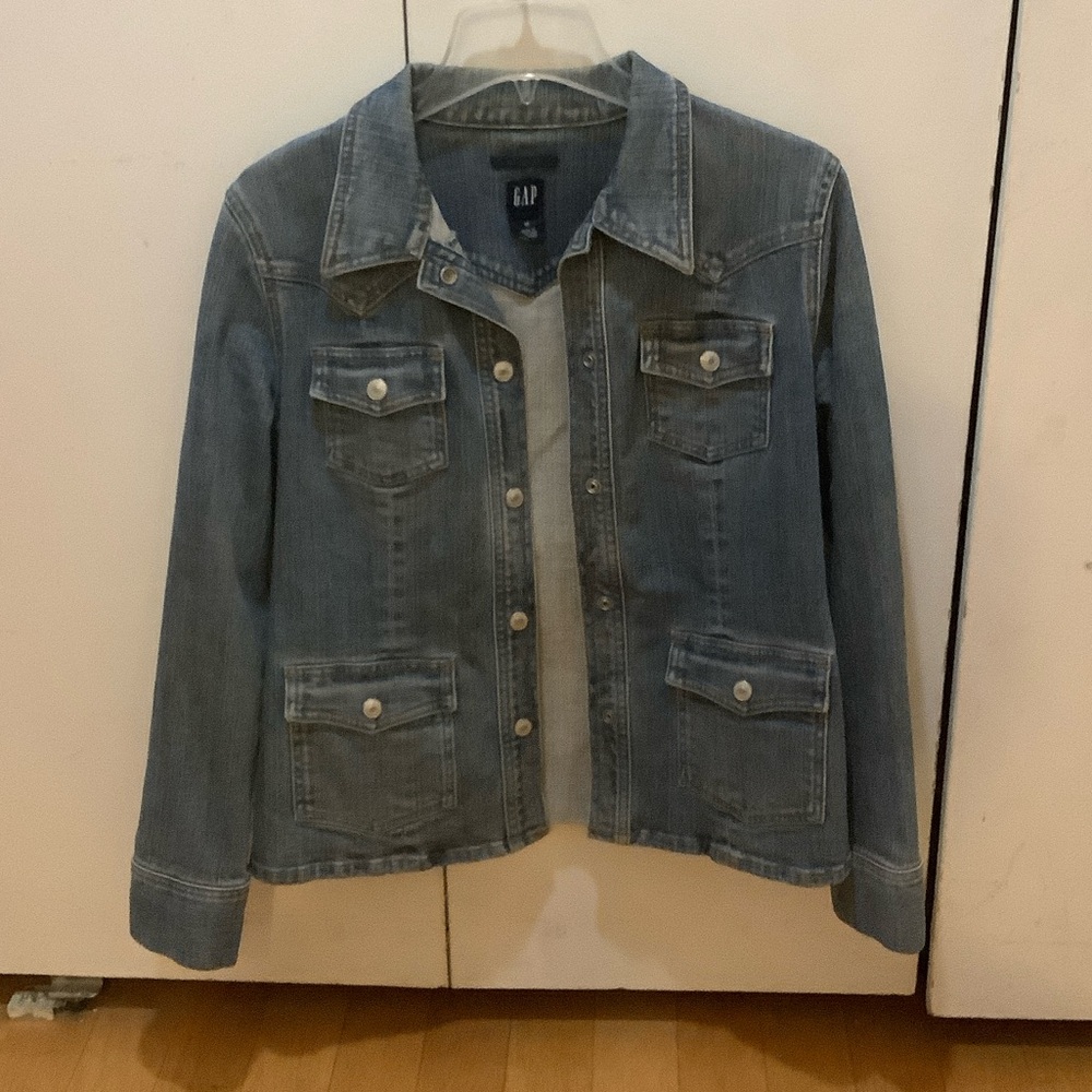 Quality Jean Shirt/ Jacket